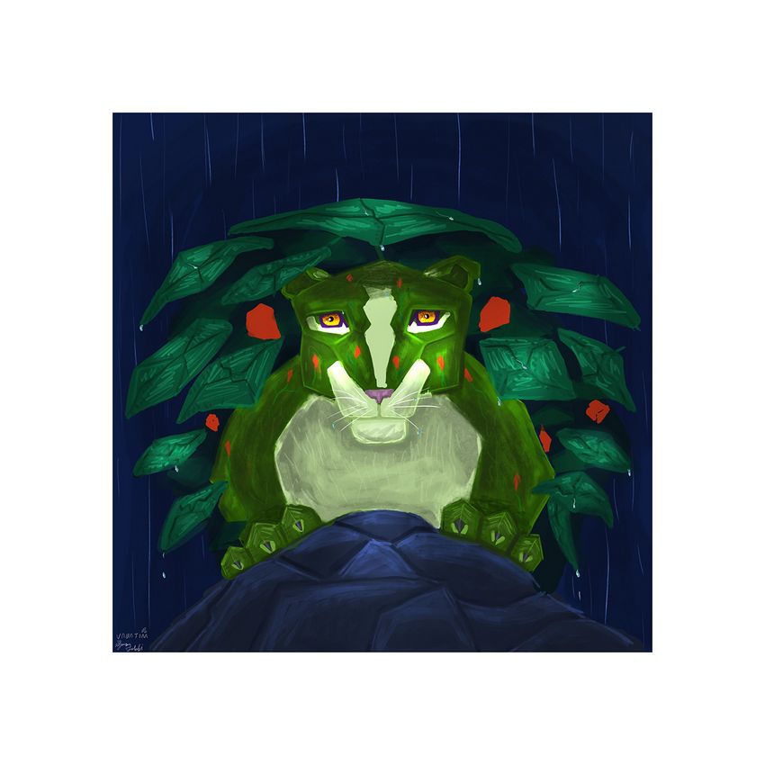 Forest Spirit: Phone Call of the Wild