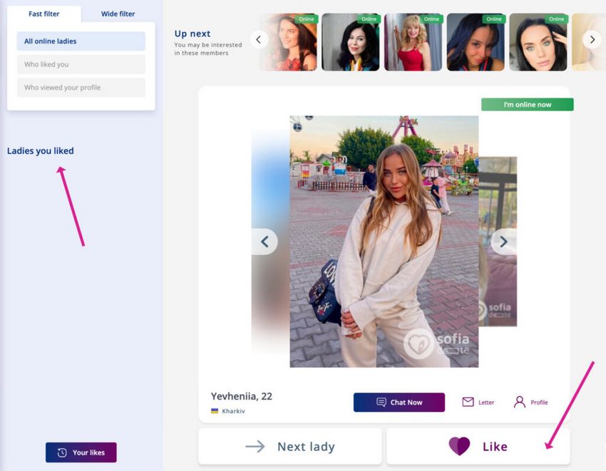 SofiaDate Dating Site Review 2026